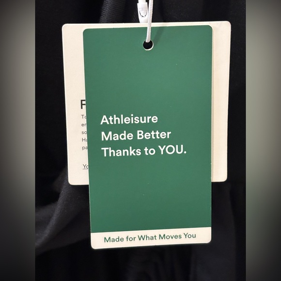 Halara Black Jumpsuit - Picture 3 of 9